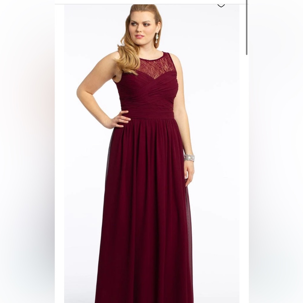 Camille La Vie Bridesmaid Formal Dress